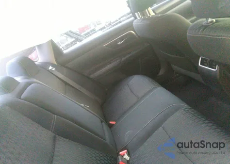 2017 Nissan Altima 2.5 Sv из США, поврежденный, VIN 1N4AL3AP3HC481497